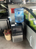 新飞（frestec）制冰机商用奶茶店小型55-400KG大型桶装水制冰器KTV吧台冰块制作机自动制冰机 【中小型】44颗-产60KG-桶装水/自来水两用款 实拍图
