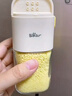 小熊（Bear）调料盒 定量盐罐调料罐调味盒控盐罐盐瓶调料瓶180ml CX-JW008 实拍图