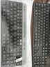 罗技（Logitech）时尚系列 K580 键盘 蓝牙键盘 办公键盘 无线键盘 便携超薄键盘 笔记本键盘 平板键盘 星空灰 实拍图