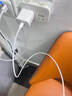 【原充正品】苹果充电线60W快充适配原装数据线iPhone14/13promax/12/11/8/XR手机充电器 【苹果8-14全系】30W快充头丨一米套装 实拍图