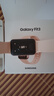 三星（SAMSUNG）Galaxy Fit3 智能手环 1.6英寸 超高清AMOLED屏幕 轻薄设计 蓝牙运动心率健康监测【国家补贴】 樱落粉 实拍图