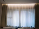 金蝉定制全遮光窗帘布 绍兴柯桥雪尼尔客厅卧室飘窗电动轨道一体家用 Mr样品礼包(布+纱) 上门测量安装 收藏加购后 拍单免费寄样品测量 米 实拍图