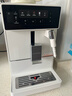 咖啡自由（KAxFREE）【政府补贴】冷萃咖啡机全自动意式家用全自动咖啡机研磨一体 蒸汽打奶泡 A2 月白 实拍图