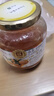 全南蜂蜜柚子茶1000g 韩国进口果酱 冲调饮品节日礼品 类目TOP 实拍图