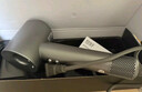 syouran无叶高速吹风机家用静享低音负离子大功率不伤发护发吹风筒华强北电吹风机吹头发家用男女士专用 银灰色【2025全新升级】单风嘴礼盒装 亿级负离子 实拍图