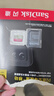 闪迪（SanDisk）128GB TF(MicroSD)内存卡 4K极速金卡A2 V30 U3行车记录仪 运动相机无人机 监控存储卡 读190MB/s 实拍图