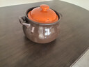 苏泊尔（SUPOR）砂锅煲汤锅炖锅6.0L养生煲耐高温不开裂陶瓷煲 实拍图