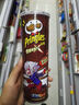 品客（Pringles）桶装薯片罐装马铃薯片香辣味110g 休闲零食膨化食品 实拍图