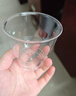 美丽雅 一次性杯子航空杯200ml*50只 食品级加厚塑料杯透明水杯饮料杯 实拍图