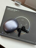 Linklike【爆卖100W+丨鲸腔立体声】半入耳式蓝牙耳机榜前十2025新款超长续航无线运动蓝牙适配苹果 新升级鲸腔音效【星空灰】 咨询客服下单有惊喜 实拍图