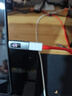 一加 原装 USB-A to Type-C 闪充数据线 8A 1.5米充电线 支持 80W Max 适用一加 10 Pro OPPO 实拍图