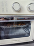 九阳（Joyoung）电烤箱空气炸锅家用多功能9L精准定时控温专业烘焙易操作烘烤面包家用 KX10-VA180 实拍图
