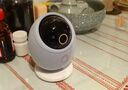 华为智选海雀800万监控家用摄像头手机远程监控360无死角带夜视全景语音通话 室内安防婴儿宝宝看护雀蛋Pro 实拍图