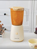 Joyoung九阳破壁流食机鼻饲胃管老人食物饭菜打粉碎家用小型搅拌料理机 单杯流食机600ml 实拍图
