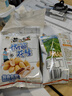 黄飞红麻辣花生组合装办公室休闲零食露营聚会麻辣花生米下酒菜小食 椒盐花生42g*10袋 实拍图