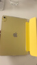 Apple/苹果 iPad11英寸 A16芯片2025年款 平板电脑 (256GB WLAN版/学习办公娱乐)黄色 实拍图