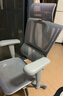 Ergonor保友优b雄鹰 电脑椅人体工学椅家用 电竞椅办公椅子靠背老板椅 【优b雄鹰X】银白网 精准承托 舒适久坐 实拍图