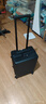 地平线8号（LEVEL8）行李箱男女密码学生登机箱20英寸旅行者系列经典PC万向轮拉杆箱黑 实拍图