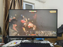 泰坦军团 24.5英寸 260Hz高刷 HDR400广色域 逐台校色FastIPS窄边框 PS5电竞显示器P2510H PLUS 原生240Hz  实拍图