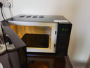 格兰仕（Galanz）变频微波炉 小型家用一级能效800W速热平板加热简易操作 【变频800W好火力】20L家用优选 实拍图