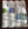 爱惠浦（Everpure）家用厨下 10寸/5微米 前置过滤各品牌通用净水器 PP棉滤芯4支装 实拍图