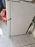 新飞（Frestec）小冰箱 冰箱小型双开门 迷你双门家用宿舍租房冷藏冷冻电冰箱节能省电 38L银【日销过百+租房必备】升级款 实拍图
