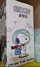 史努比（SNOOPY）316不锈钢保温杯儿童双饮男女孩吸管水壶小学生上学专用喝水杯子 实拍图
