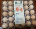 【无抗】大码鲜鸡蛋1.8kg 实拍图