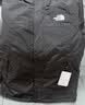 北面（The North Face）机能三合一冲锋衣男防风防水外套550蓬鹅绒内胆|81QS JK3/宇宙黑（26秋冬款） XXL/185 实拍图