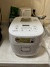 东芝（TOSHIBA）迷你电饭煲营养发芽米家用电饭煲 精致容量1-2人 IH立体加热多功能2升电饭锅双预约 RC-7HSC 实拍图