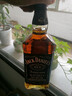 杰克丹尼（Jack Daniels）田纳西州调和型威士忌  洋酒 黑标无盒 700ml 送礼 实拍图