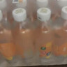 依能 白桃味无汽弱碱 0糖0脂苏打水饮料 500ml*24瓶 塑膜装饮用水 实拍图
