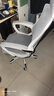 锦汐 电脑椅家用办公椅子靠背人体工学椅学习转椅老板座椅游戏电竞椅 【可后躺】白框灰网 实拍图