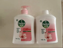 滴露（Dettol）洗手液消毒抑菌滋润500g+500g补充装儿童家庭护手替换 实拍图