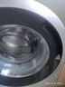 西门子（SIEMENS）10公斤滚筒洗衣机全自动带烘干 洗烘一体 蒸汽除菌 热风清新 双重净筒 X42W 家电国家补贴 实拍图