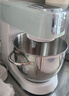 海氏（Hauswirt）【国家补贴】M5厨师机家用和面机多功能轻音智能揉面机打蛋器料理机 全新升级防黑粉结构 5L 实拍图