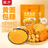展艺 黄面包糠300g*2 油炸裹粉家用脆皮炸鸡粉烘焙原料 实拍图