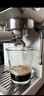 美的（Midea）【政府补贴】意式半自动咖啡机冷热双萃研磨一体机小型全自动家用磨豆咖啡机可打奶泡MA-GE5110 实拍图