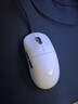 迈从（MCHOSE） G3 V2无线鼠标游戏电竞办公蓝牙鼠标有线/2.4G/蓝牙三模便携可充电人体工学轻量化设计 G3 V2 Pro白色 实拍图