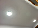 TCL照明 客厅灯led吸顶灯全屋灯具套餐简约高显指卧室三防灯 实拍图