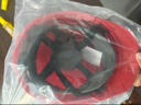 霍尼韦尔（Honeywell）安全帽 H99S 纯ABS材质 工地建筑头盔高级领导技术防砸抗冲击 有透气孔 红色 1顶 实拍图