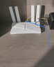 普联（TP-LINK） 大道AX3000满血WiFi6千兆无线路由器 5G双频家用穿墙 Mesh 3000M无线速率 信号增强 易展 XDR3010 实拍图