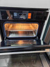 优盟（UM）蒸烤箱一体机 蒸烤一体机嵌入式家用电蒸箱电烤箱 智能蒸箱烤箱二合一 蒸烤箱 家电国家补贴 【爆款热卖UZK07S】76L蒸烤炸炖+搪瓷内胆 实拍图