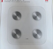 华为（HUAWEI）智能体脂秤 3 蓝牙版 凝霜白 家用智能体脂秤体重秤电子秤 人体成分检测算法 13项身体数据监测 实拍图
