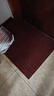墨斗鱼入户门地垫地毯条纹除尘蹭灰防水抗污防滑室外门口脚垫80*120cm 实拍图