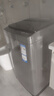 海尔（Haier）波轮洗衣机小型全自动8KG家用XQB80-Z10D0京东自营家电国家补贴以旧换新一级能效宿舍出租房单脱水 实拍图