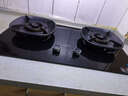 华帝【升级70%热效率】国家补贴燃气灶具天然气灶家用嵌入式5.2kW猛火灶以旧换新煤气灶双灶台i10308 实拍图