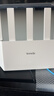 Tenda腾达路由器【千兆WiFi6+穿墙王】无线AX3000信号增强家用放大器Mesh国家补贴金榜一名云霄白立式 实拍图