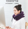 鱼跃（Yuwell）颈椎牵引器B型家用颈托颈椎矫正器护颈椎手动充气固定升级款3层 实拍图