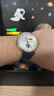 海鸥（SEAGULL）手表男自动机械表 月相文创腕表礼盒 男士手表生日礼物6092C玉兔 实拍图